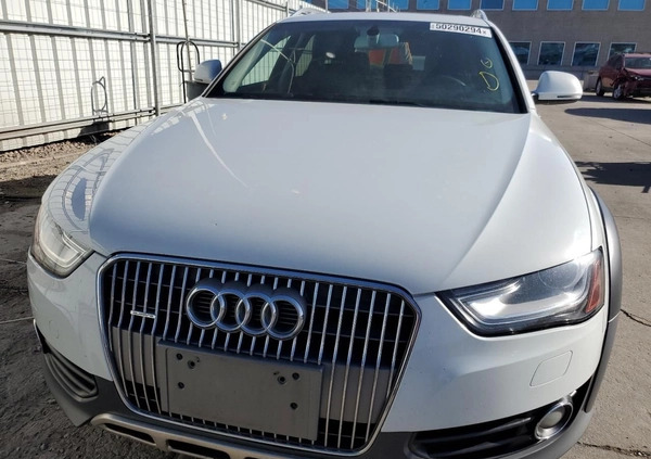 Audi A4 Allroad cena 36000 przebieg: 190181, rok produkcji 2015 z Nowy Sącz małe 67